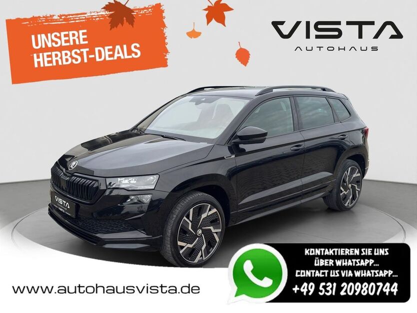Skoda Karoq 112.083 km 26.900 € Braunschweig 38122