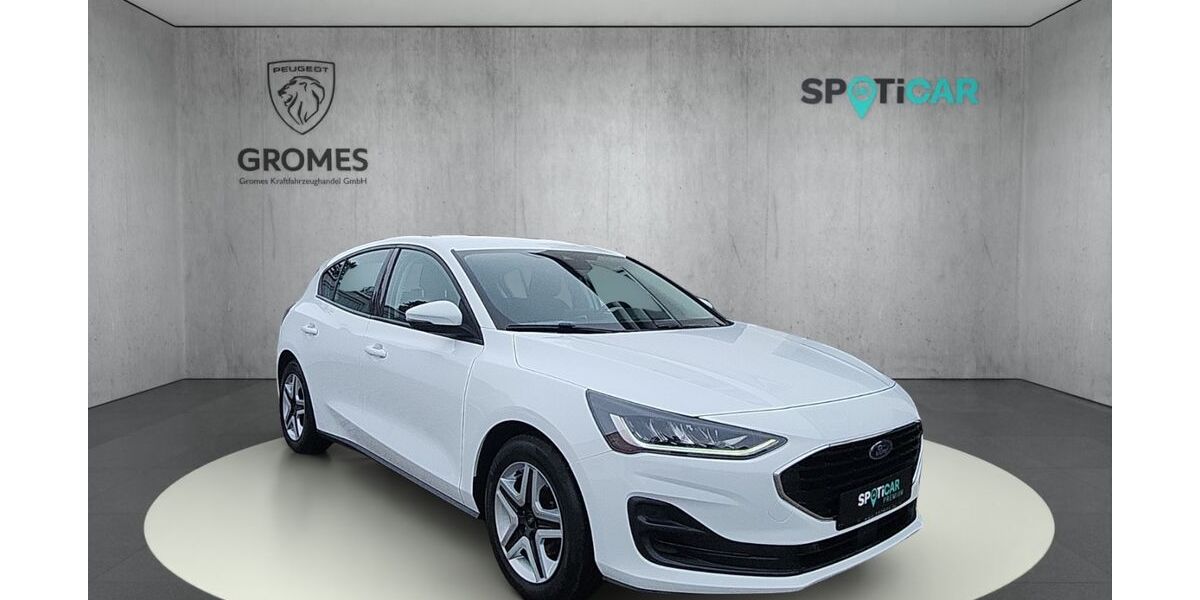Ford Focus 59.660 km 15.390 &euro; Wartenberg 85456