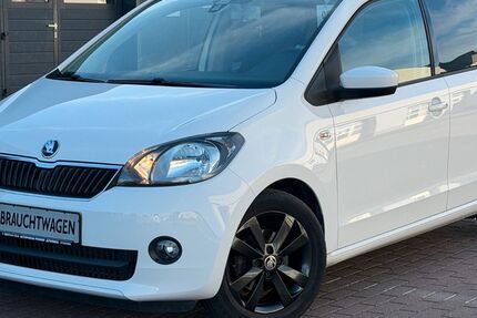 Skoda Citigo 47.570 km 9.890 &euro; Jüterbog 14913