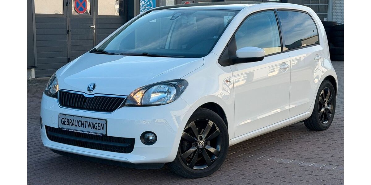 Skoda Citigo 47.570 km 9.890 &euro; Jüterbog 14913