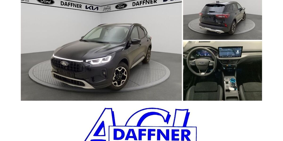 Ford Kuga 3.852 km 35.890 &euro; Leipzig 04179