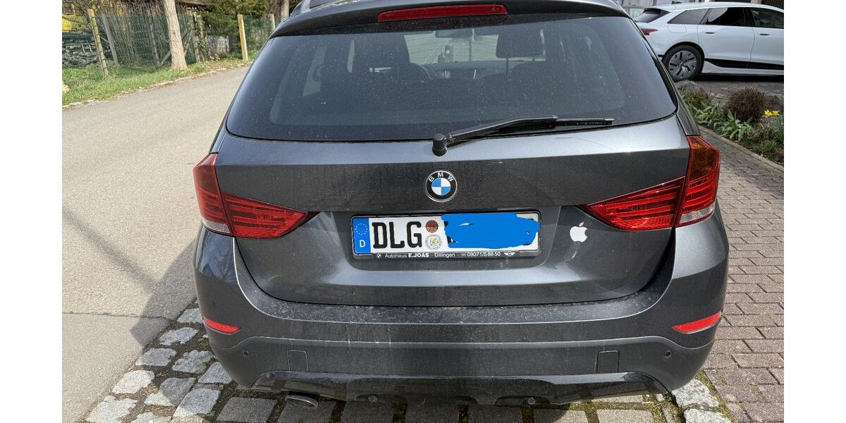 BMW X1 195.834 km 9.300 &euro; Lauingen 89415