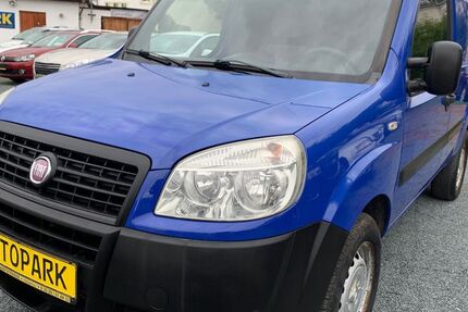 Fiat Doblo 39.150 km 5.500 &euro; Heidenau 01809