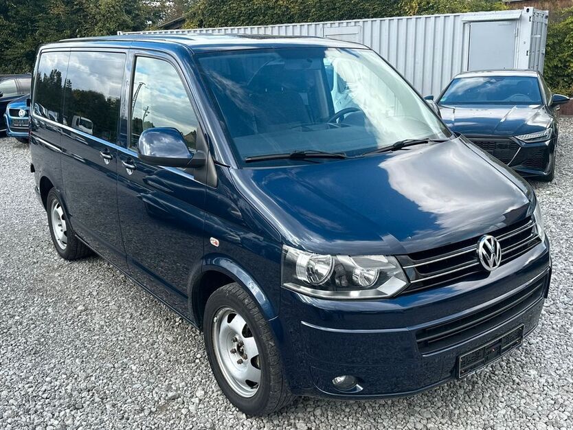VW T5 Transporter 231.852 km 12.199 € Guben 03172