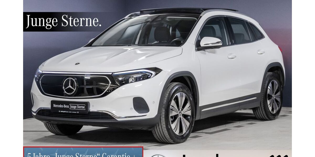 Mercedes-Benz EQA 14.858 km 34.790 &euro; Hamburg 22549
