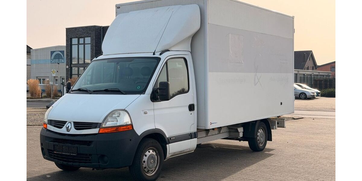 Renault Master 135.000 km 9.500 &euro; Xanten 46509