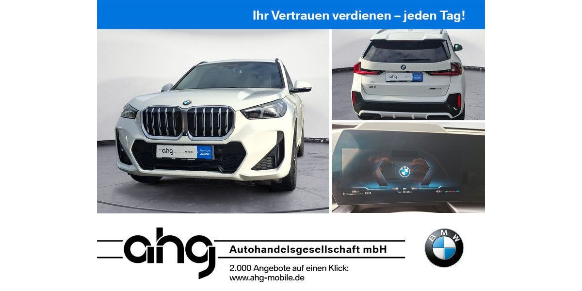 BMW X1 36.145 km 37.720 &euro; Balingen 72336