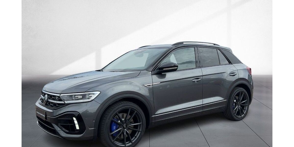 VW T-Roc 9.500 km 39.890 &euro; Dresden 01169