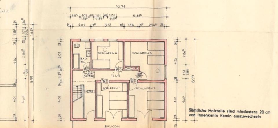 Einfamilienhaus Kröv - 12 Zimmer, 230 m&sup2;, 270.000&euro; | Angebot:26665782