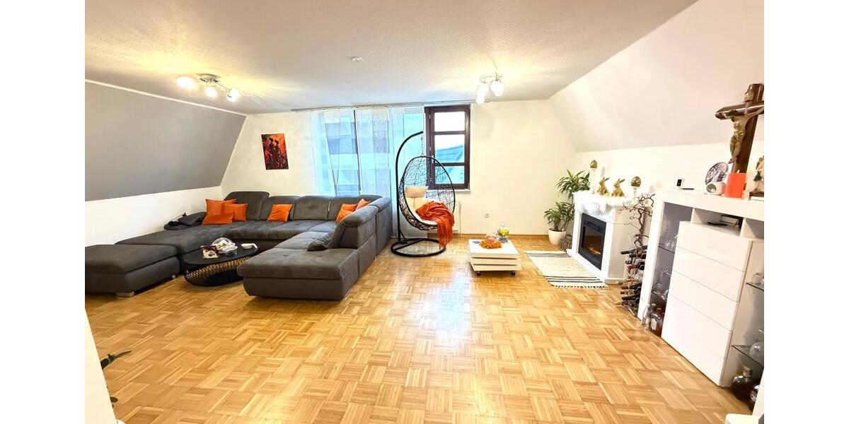 Etagenwohnung Bad Salzuflen - 3 Zimmer, 99 m&sup2;, 950&euro; | Angebot:26704239