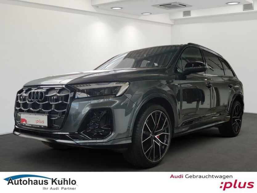 Audi Q7 1.001 km 110.890 € Wittlich 54516