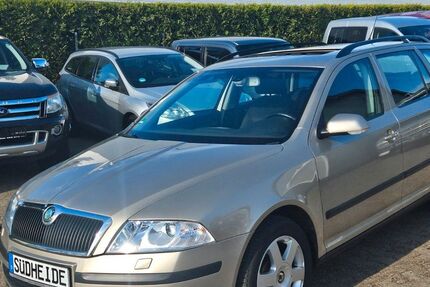 Skoda Octavia 172.000 km 3.650 &euro; Munster 29633