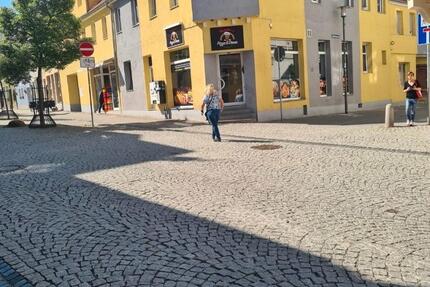 Gemütliche 2-Zimmer-Wohnung im Stadtzentrum von Apolda 2 zimmer