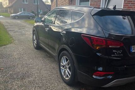 Hyundai SANTA FE 139.000 km 14.999 &euro; Wiesmoor 26639