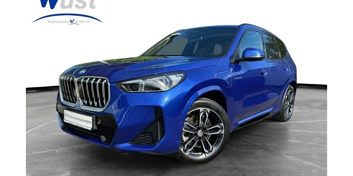 BMW X1 27.665 km 46.470 &euro; Kölbingen 56459