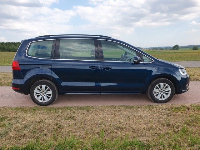 VW Sharan 216.423 km 8.500 &euro; Niedereschach 78078