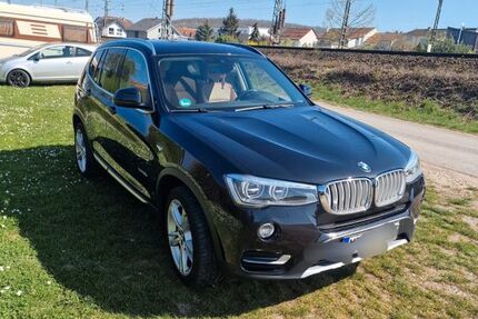 BMW X3 205.000 km 12.345 &euro; GAU-ALGESHEIM 55435