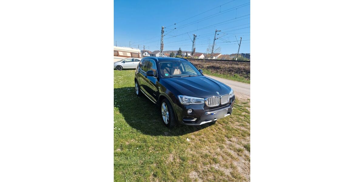 BMW X3 205.000 km 12.345 &euro; GAU-ALGESHEIM 55435