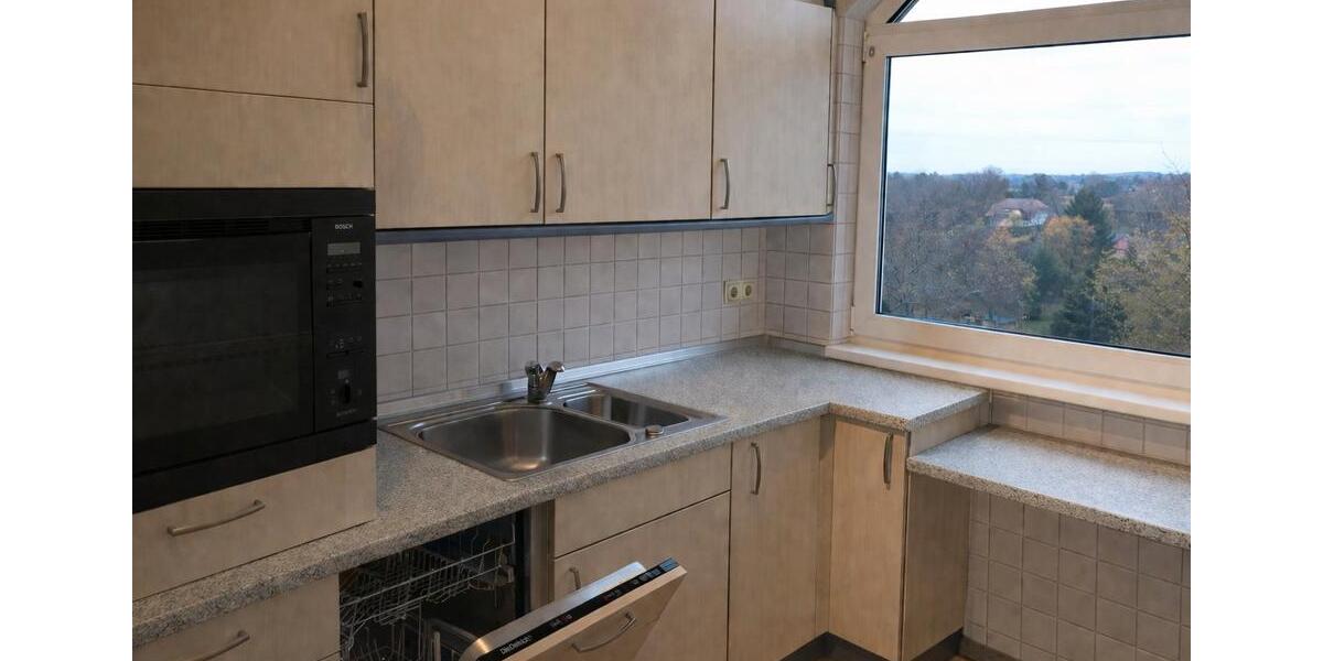 Dachgeschoßwohnung Weiskirchen - 2 Zimmer, 80 m&sup2;, 550&euro; | Angebot:26320928