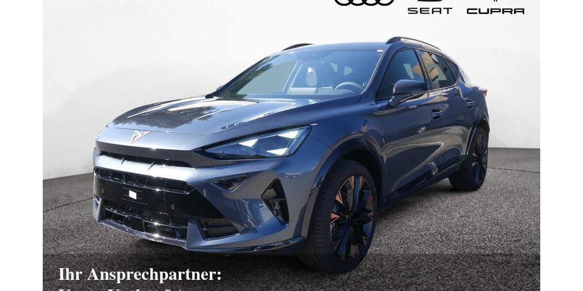 Cupra Formentor 3.500 km 39.885 &euro; Bietigheim-Bissingen 74321