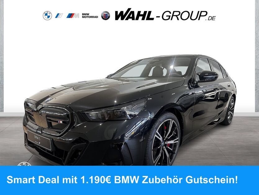 BMW i5 1.100 km 84.790 € Korbach 34497
