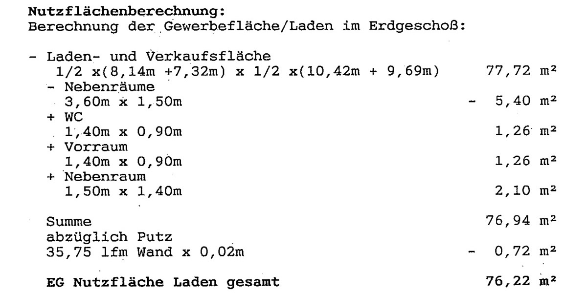 Gewerbeobjekt Creglingen - 119.000&euro; | Angebot:26512839