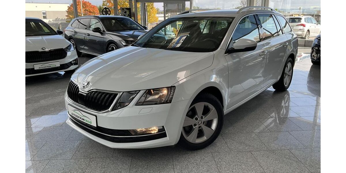 Skoda Octavia 81.700 km 16.390 &euro; Bretzfeld- Schwabbach 74626
