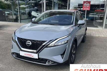 Nissan Qashqai 43.200 km 24.900 &euro; Heilbronn 74078