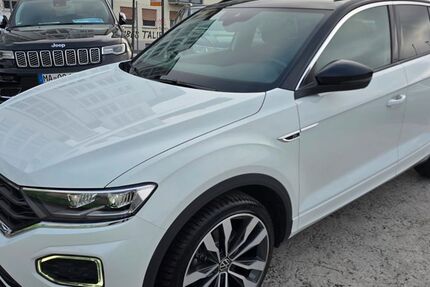 VW T-Roc 80.000 km 22.190 &euro; Mannheim 68159