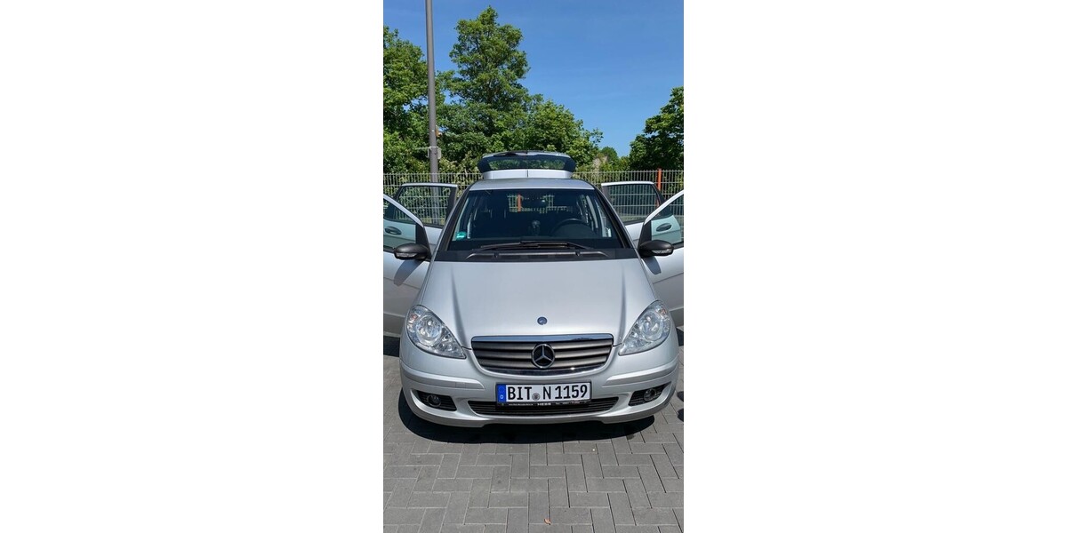 Mercedes-Benz A 180 156.000 km 4.444 € Birtlingen 54634