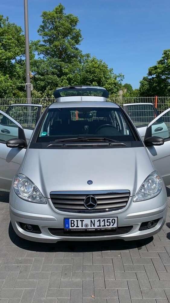 Mercedes-Benz A 180 156.000 km 4.444 € Birtlingen 54634