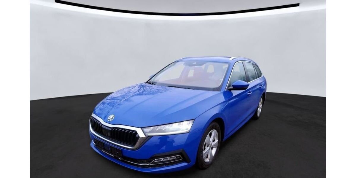 Skoda Octavia 97.964 km 14.990 &euro; Braunschweig 38112