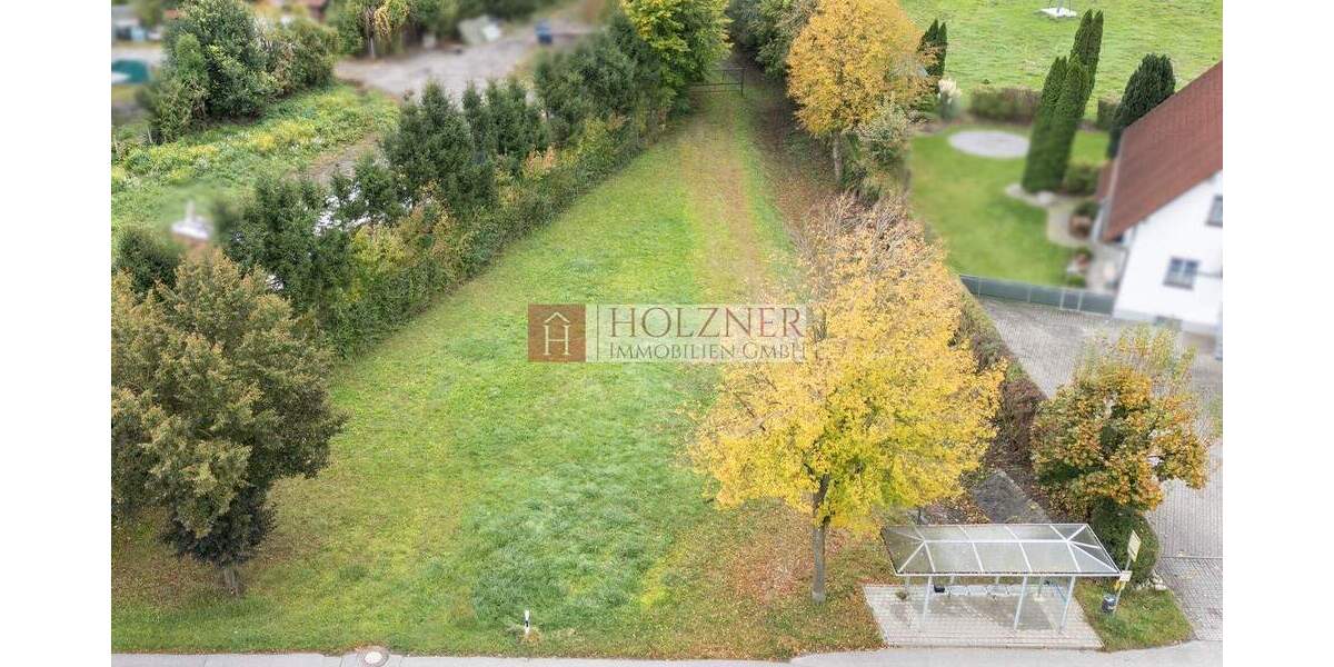 Grundstück Landshut / Münchnerau Münchnerau - 560.000&euro; | Angebot:23980970