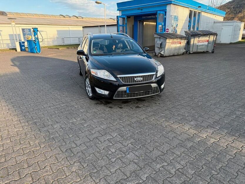 Mondeo