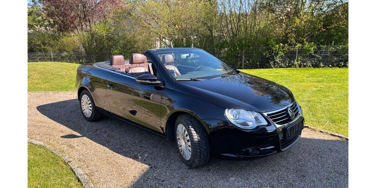 VW Eos 76.000 km 12.200 &euro; Bad Segeberg 23795