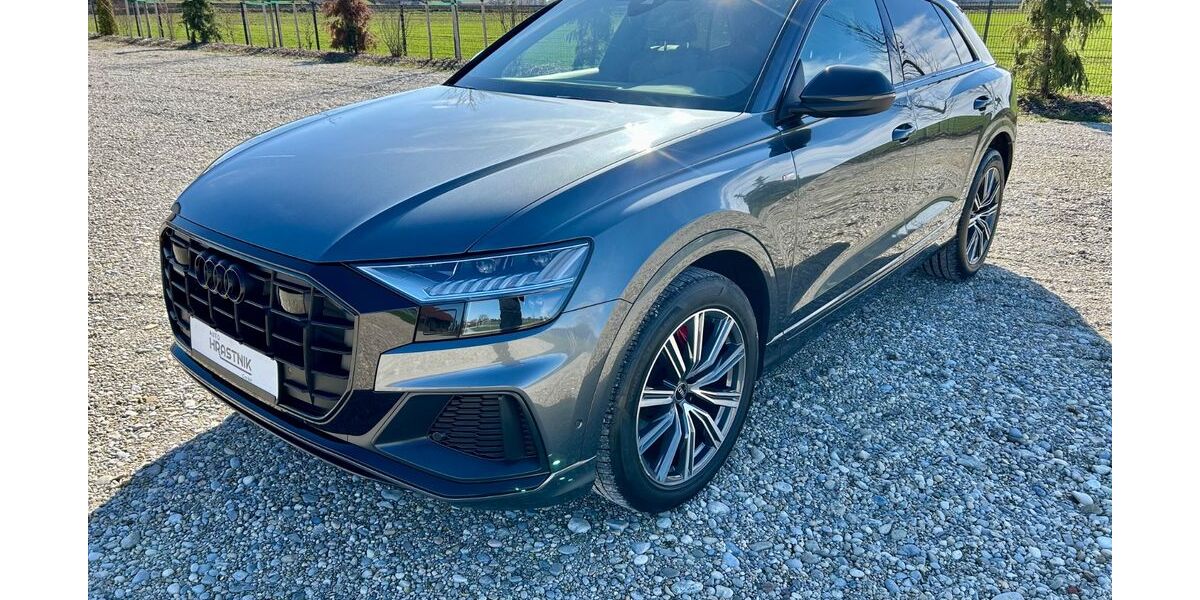 Audi Q8 120.600 km 50.900 &euro; Alling 82239