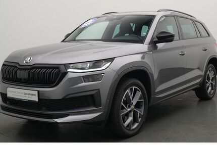 Skoda Kodiaq 103.790 km 34.988 &euro; Leverkusen 51379