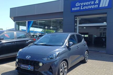Hyundai i10 17.250 km 13.800 &euro; Geldern 47608
