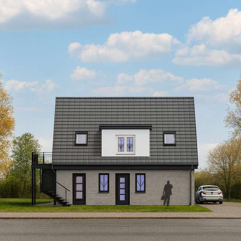 Wohnung zum Kaufen in Oldenburg 309.000 € 62 m² 3 zimmer