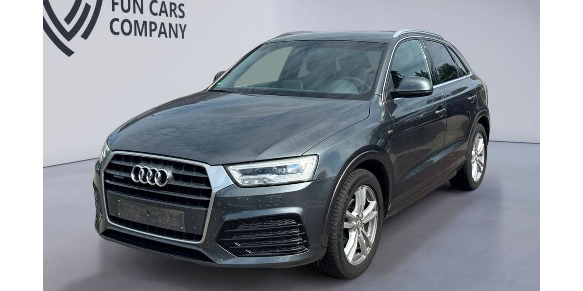 Audi Q3 170.850 km 15.900 &euro; Lauterbach 36341
