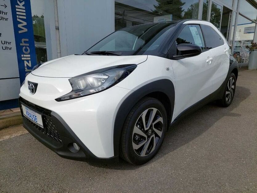 Aygo (X)
