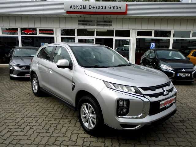 Mitsubishi ASX 56.900 km 20.980 € Dessau 06847