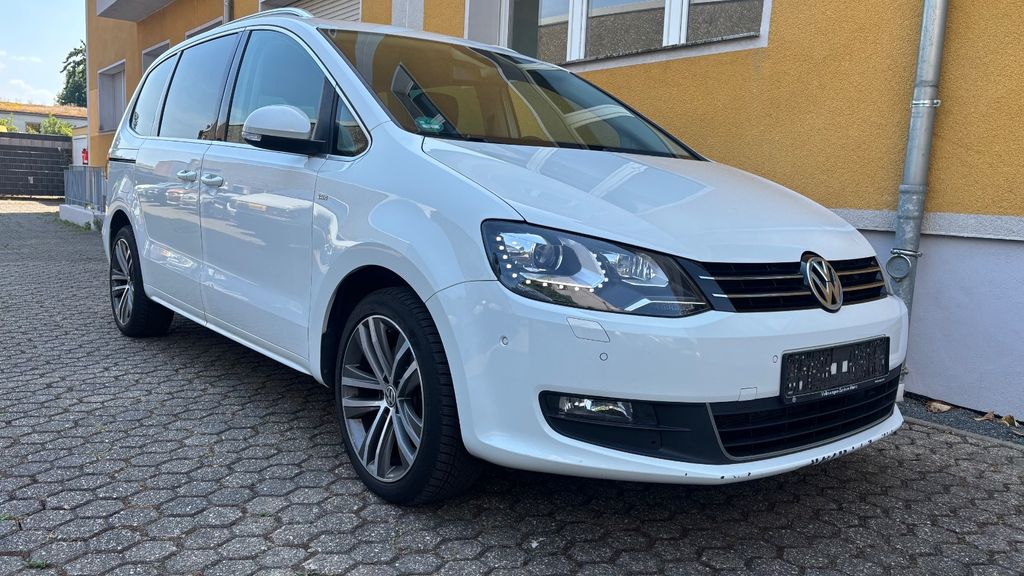 VW Sharan 265.000 km 9.100 &euro; Köln 50859