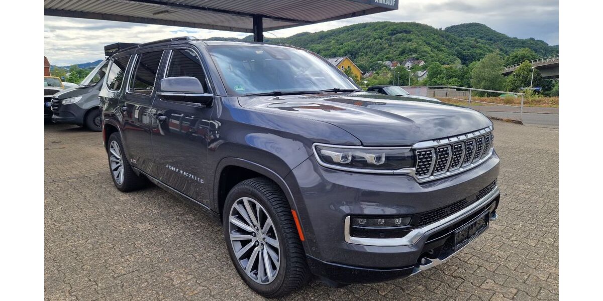 Jeep Wagoneer 36.600 km 112.900 &euro; Idar-Oberstein 55743