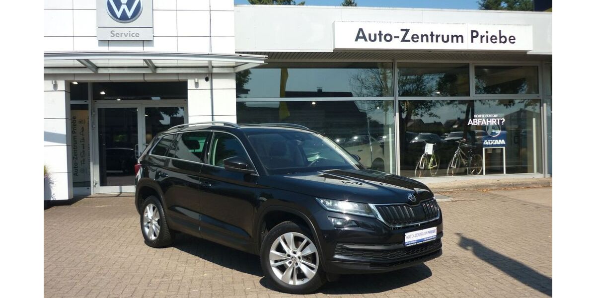 Skoda Kodiaq 145.700 km 23.890 &euro; Visselhövede 27374