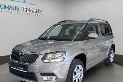 Skoda Yeti 53.760 km 19.880 &euro; Berlin 12351