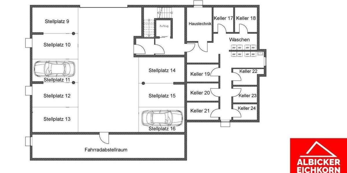 Etagenwohnung Wutöschingen - 3 Zimmer, 71 m&sup2;, 298.200&euro; | Angebot:25696607
