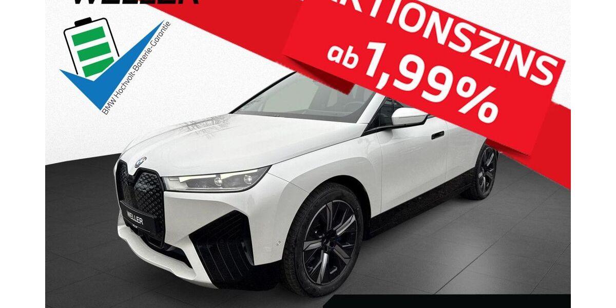 BMW iX 23.151 km 42.222 &euro; Hamburg 21073