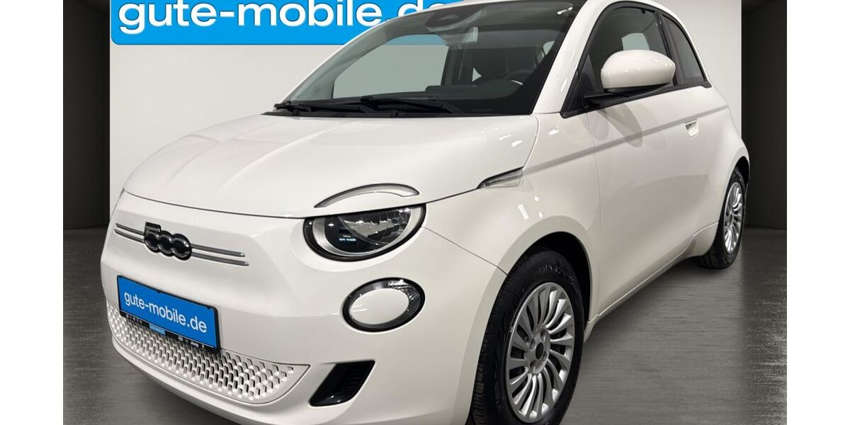 Fiat 500e 43.300 km 16.990 &euro; Reutlingen 72762