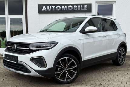 VW T-Cross 20.400 km 25.969 &euro; Königsfeld 78126